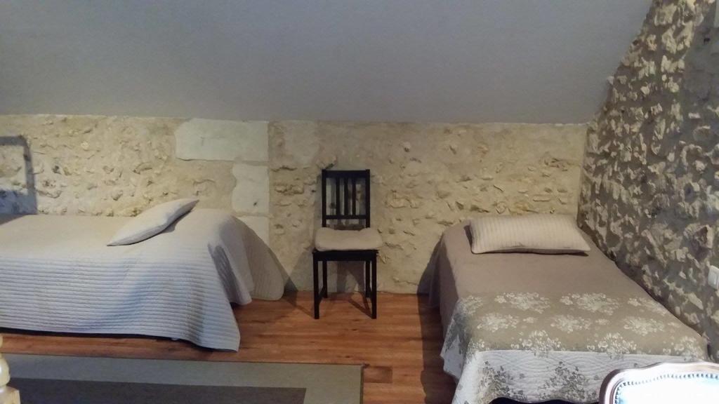Monthou-sur-Cher Chambres D'Hotes La Vallee Des Vignes מראה חיצוני תמונה