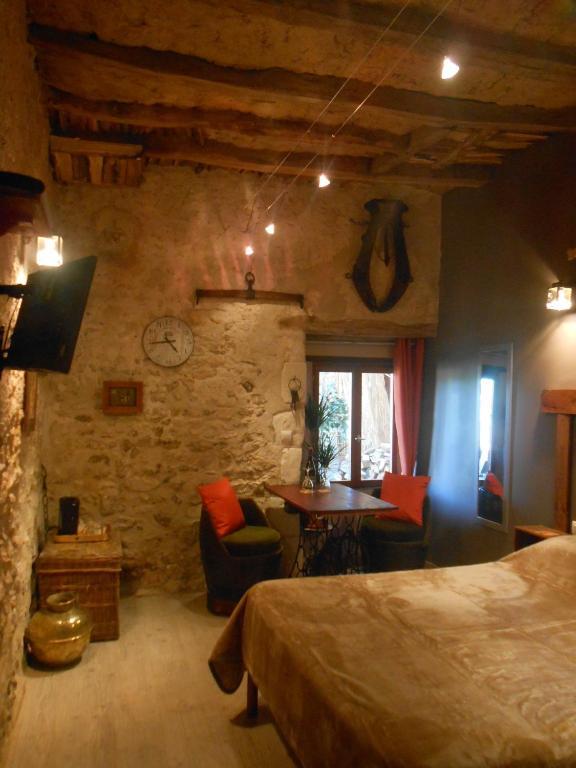 Monthou-sur-Cher Chambres D'Hotes La Vallee Des Vignes חדר תמונה